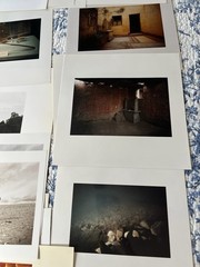Egypt Photography Print Lot Pyramids Sphinx Cairo Travel Art Photos 14×11”