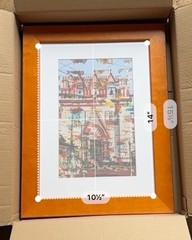 Art Wall Art Print Almanaque Sealed Packaging 14×12” Photography