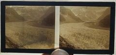 2 Boxes Of Photographic Plates Early 20th Century, Savoie, Dauphiné, 101 Photos