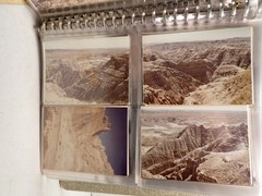OVER 100 4X6 1970s/80s NATIONAL PARKS KODACHROME PHOTOS IN ALBUM