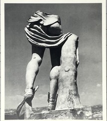 Herbert List (1903-1975) Art Show Announcement Card 1996
