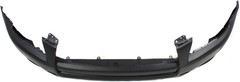 Bumper Cover Compatible with 2009-2012 Toyota RAV4 Base Model, Primed, Front