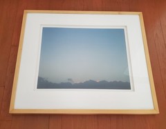 BRYAN DAVID GRIFFITH FINE ART PHOTOGRAPHY LIGHTS BEHIND THE CLOUDS AZ SIGNED