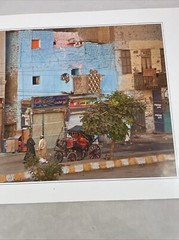 Egypt Village Life Photo 12″ x 16″