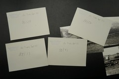 Photo Bundle Lot Steam Locomotive Railway Train GDR Triptis 65 Saale Orla View Thuringia