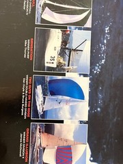 Hawaiian Marine poster Transpac 2003 large Yacht Race sailing size 27×39″