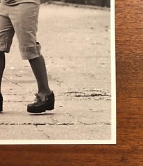 Martha Cooper “Street Play” Photograph – Urban/Street Art RARE