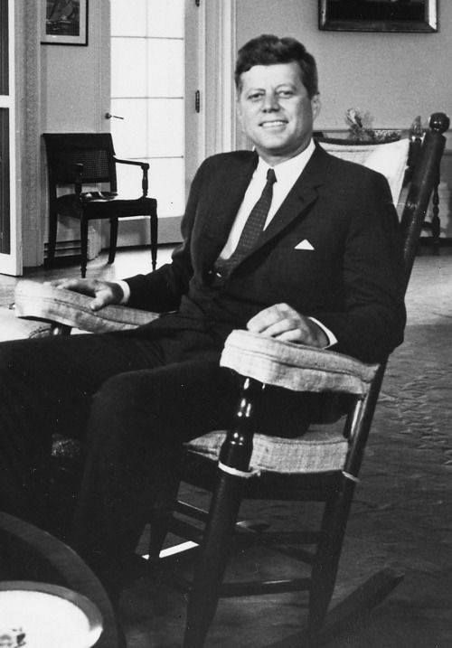 JFK John f kennedy 8*10 photo print vintage american president poster wall decor