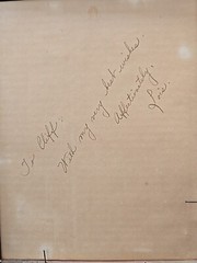 Vintage Original Byron Morgan Rochester NY Photograph