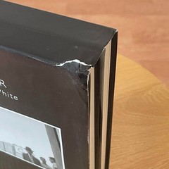 Saul Leiter – Early Black and White, 2015, HC, two volumes From Japan used