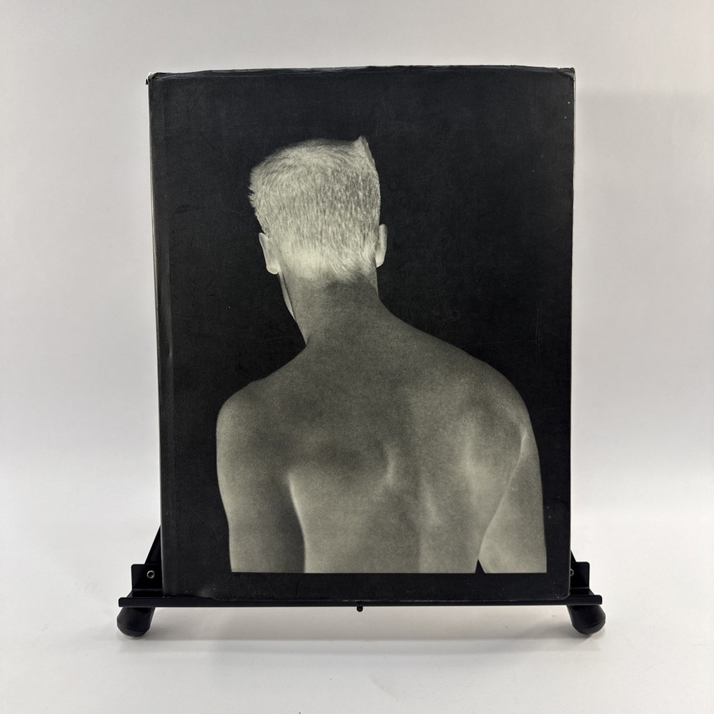 Bruce Weber Photography Book /nd Print Limited 5000 Copies 1983 Male Models Gay