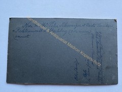 orig. KAB cabinet photo photograph old picture fashion around 1902 wedding Starnberg