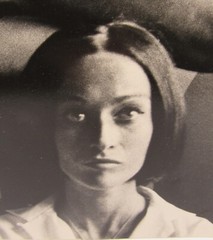 Vintage black & white photograph dancer? 10.5×13.5″
