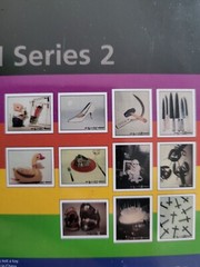 KIDROBOT Andy Warhol Polaroid Series 2 Set [11 Polaroid Prints] SEALED