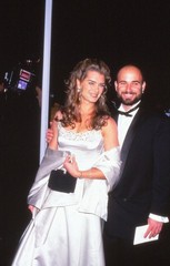 Dia Brooke Shields and Andre Agassi 1997 KB Format Photographer P10-23-5-3
