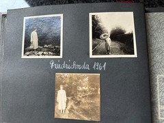 Old Photo Album Civilian with Flaws, Life in the GDR, /123