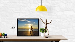 Walking in the Sunshine High Resolution Image, In Many Formats, TV Art