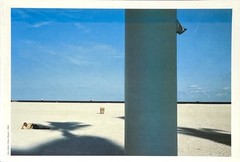 Alex Webb (b. 1952) Art Show Announcement Card 1996 – From The Sunshine State