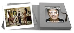 «PORTRAITS» COLLECTOR’S EDITION «MARTIN SCHOELLER» WITH SIGNED PRINT SEAN COMBS