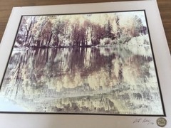 Vintage Art Gore Photograph – Original Print – Artist Signed