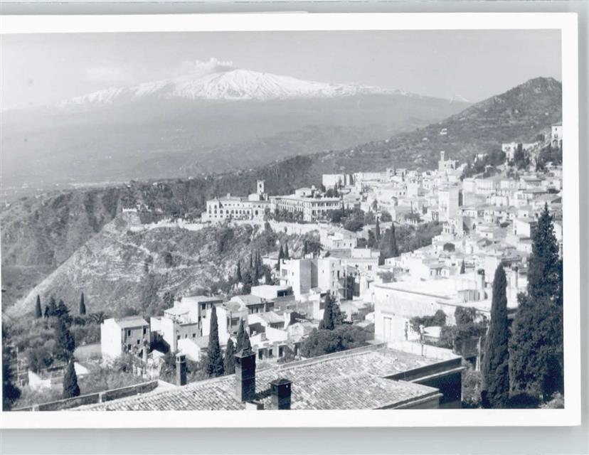 50759707 – Taormina photo 8.5×13 cm Messina