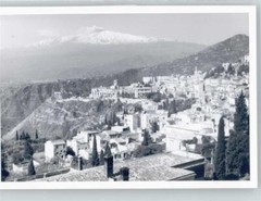 50759707 – Taormina photo 8.5×13 cm Messina