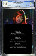 FOIL – Bangers Comics Mary Jane MJ Cosplay VIRGIN Full Chase FOIL LE 10 CGC 9.8