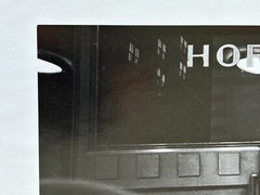 WILLIAM KLEIN «Horn & Hardart’s» 1954; printed 1978 original Silver Gelatin HC