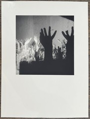 WOLS, Salon d’Elegance 1, photograph from estate, 1937/1995, stylus art