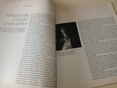 1977 Photography Pre-Press Archive 23 Double-Sided Pages 46 Image Sides Proofs