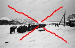 Negative-Tarutino-Kaluga-Russia-34th Inf.Div-Population-Refugees-1941-136
