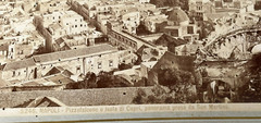 2 Album Photo by Giacomo Brogi Circa 1870 Naples Napoli Italy 25x19cm (1+2)