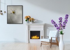 White Cosmos flower, Flower Photography, 16×20 inch, Floral Wall Art, Home Decor