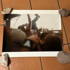Janine Gordon Photograph 20×24″ C-print Edition Mosh Pit Signed Warped Tour