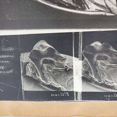 ELLEN GARVENS ‘of ’82 Remnants’ Albuquerque Fine Art Signed Original