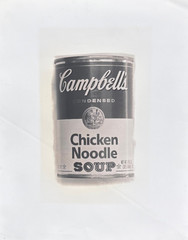 Campbell’s Chicken Soup 14×11 Archival Digital Pigment Photograph-Mark Bugzester