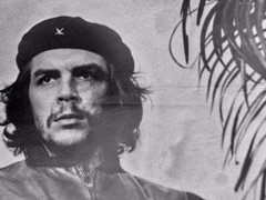 Che Guevara «Guerrillero Heroico» by Alberto Korda – Signed 1989 Print