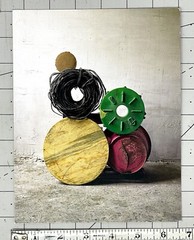 Alejandra Laviada (b. 1980) Art Announcement Card 2008
