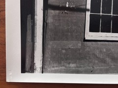 WALKER EVANS Original Silver Gelatin «Hardware Store, Southern Town, 1936»