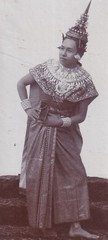 Robert Lenz (1864-1939) – Siam Thailand Actor – Circa 1900/10