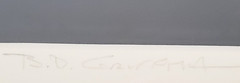 BRYAN DAVID GRIFFITH FINE ART PHOTOGRAPHY LIGHTS BEHIND THE CLOUDS AZ SIGNED