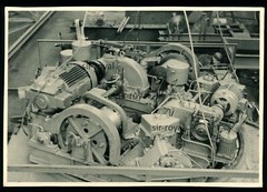 Machine Technology Industrial Craft Profession – Photo Postcard 14x10cm