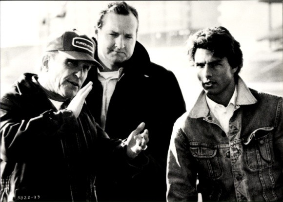 Photo Actor Days of Thunder USA 1990, Tom Cruise – 10617130