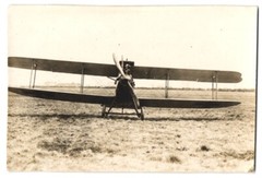 Photography 1.WK, Aircraft Kirkheaton V the German Air Force