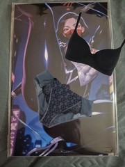 Fantasy of Cosplay #7 Full Chase Comic Anime Silk VIRGIN Var Ltd 100