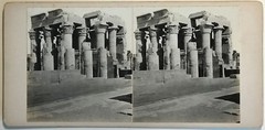 Egypt Archaeology UK Photograph PL35P19 Stereo Vintage Analogue 1912