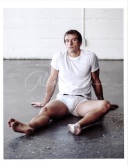 11 X 8.5 Alan Lyon Original Male Photo gay interest (2) Esteban white space