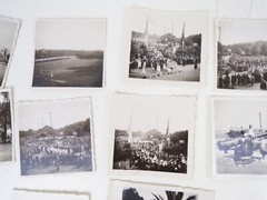 Photo Bundle Belgium International Exhibition 1930s 1940s