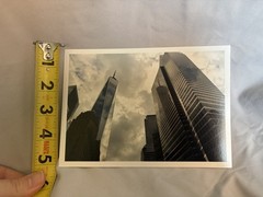 Original 5×7 NYC Photography Print, World Trade Center One – by 26ShadesofGreen