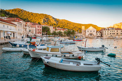 SET of the 5 Digital photos -Croatia Image (for print, or just as a wallpaper)